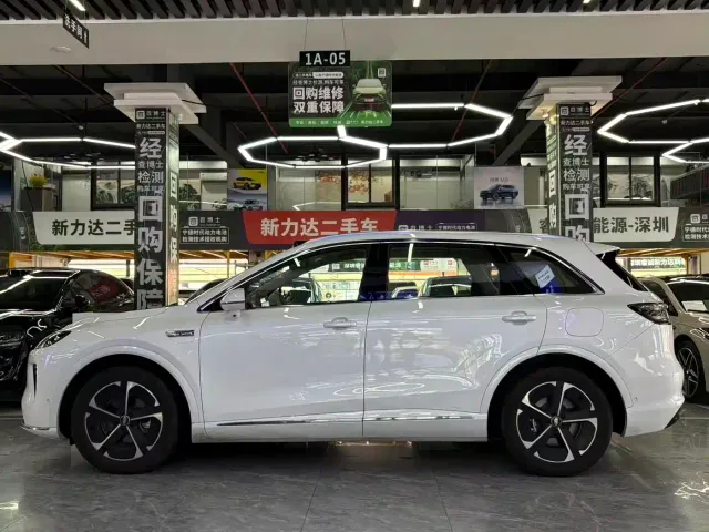 Shangjie SUV — Фото автомобиля 5