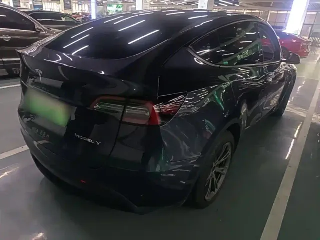 Tesla Model Y — Фото автомобиля 6