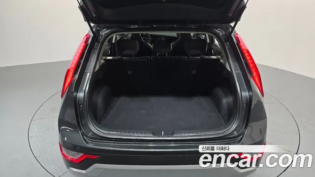 Kia Niro The All New Niro — Фото автомобиля 21