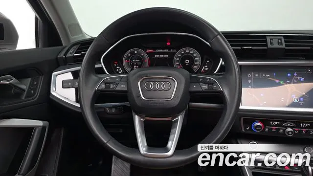 Audi Q3 35 TDI Sportback — Фото автомобиля 13