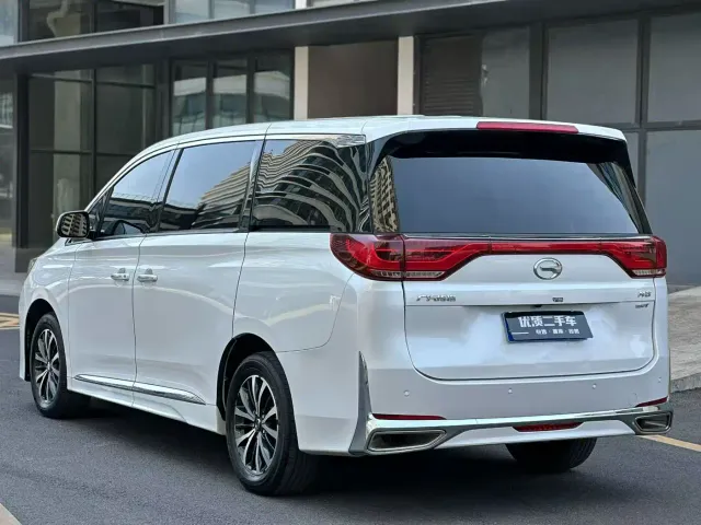 GAC Trumpchi M8 — Фото автомобиля 7