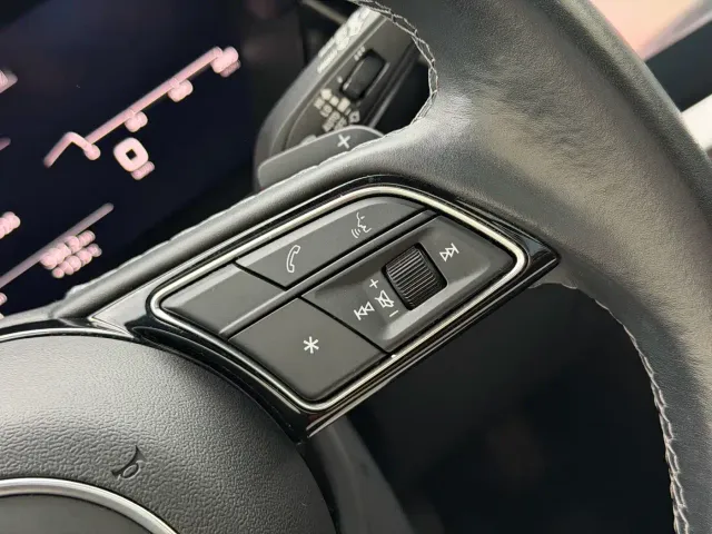 Audi A3 — Фото автомобиля 11