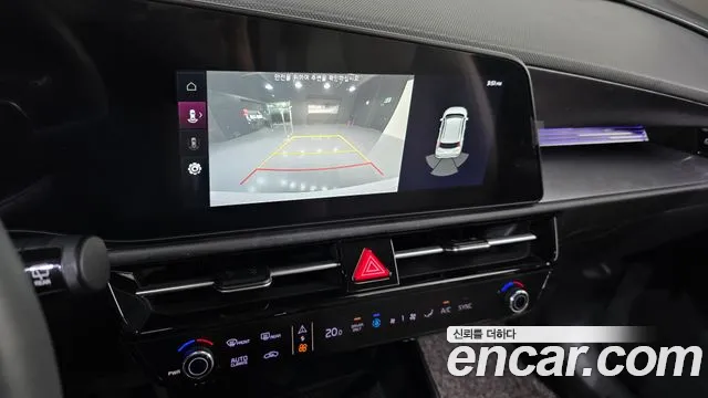 Kia Niro The All New Niro — Фото автомобиля 23