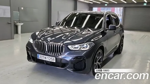 Фотография автомобиля — BMW X5 X5 (G05)
