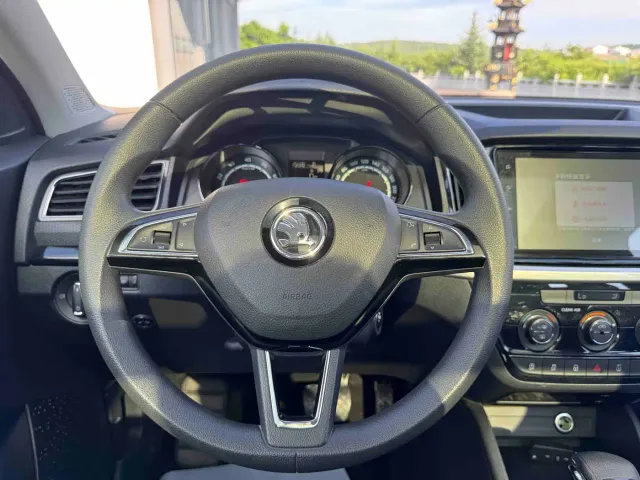 Skoda Kamiq — Фото автомобиля 15