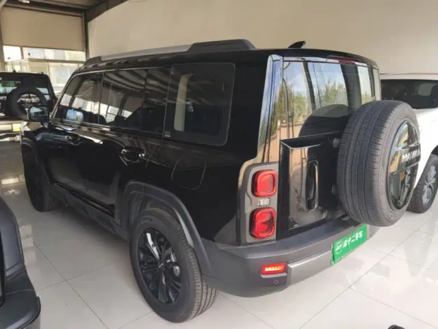 Haval Raptor — Фото автомобиля 4