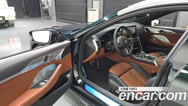 BMW 8 Series G15 — Фото автомобиля 10