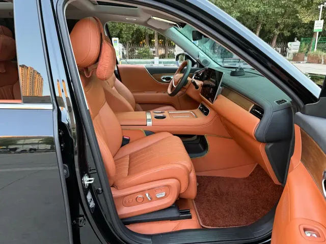 GAC Trumpchi Xiangwang S9 — Фото автомобиля 7