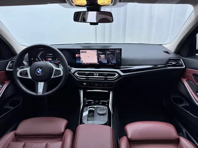 BMW 3 Series — Фото автомобиля 7