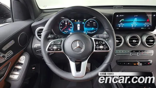 Mercedes-Benz GLC-Class X253 — Фото автомобиля 18
