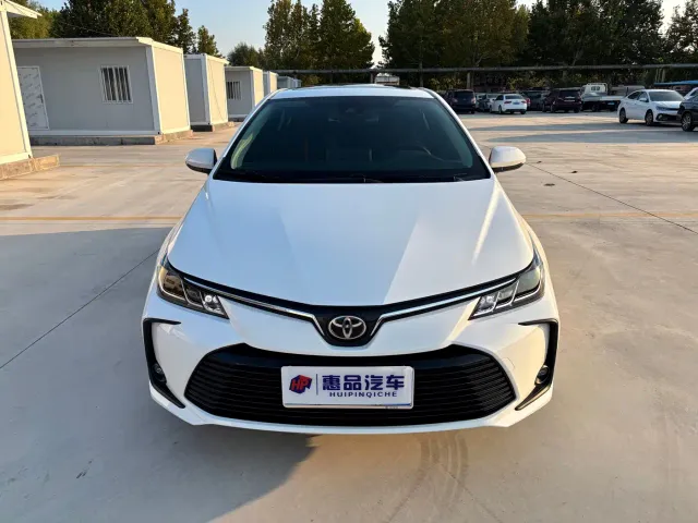 Toyota Corolla — Фото автомобиля 4