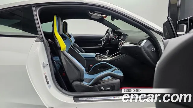 BMW M4 — Фото автомобиля 25