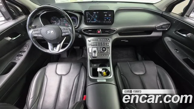 Hyundai Santa Fe Santa Fe (New) — Фото автомобиля 7