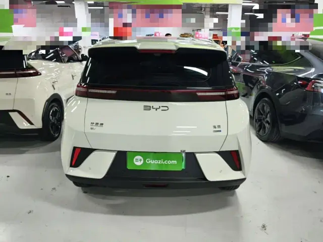 BYD Seagull — Фото автомобиля 5