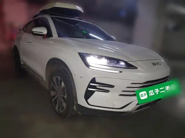 BYD Song PLUS — Фото автомобиля 23