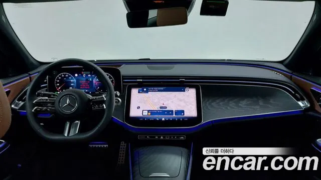 Mercedes-Benz E-Class — Фото автомобиля 7