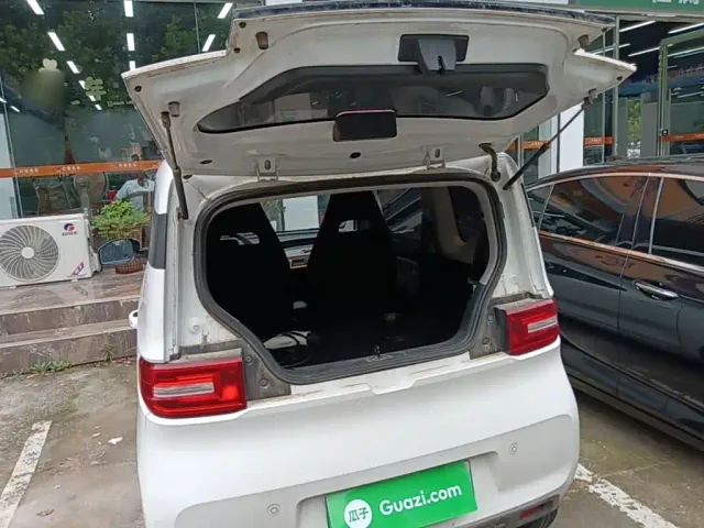 Wuling Hongguang Mini EV — Фото автомобиля 18