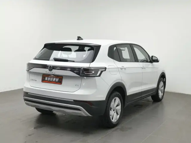Volkswagen Tharu — Фото автомобиля 2