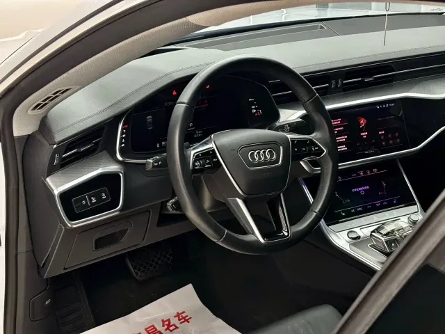 Audi A7 — Фото автомобиля 8