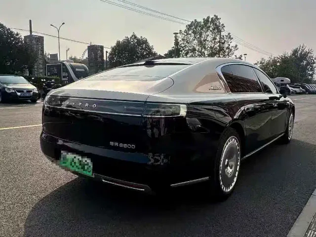 Maextro S800 — Фото автомобиля 3