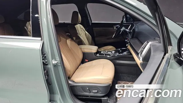 Kia Sorento Generation 4 — Фото автомобиля 12