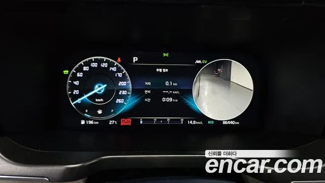 Kia Sorento Sorento 4-е поколение — Фото автомобиля 8