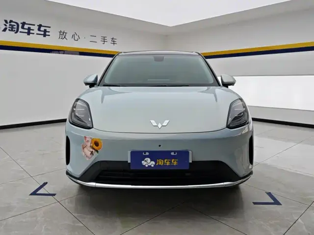 Wuling Bingo S — Фото автомобиля 2