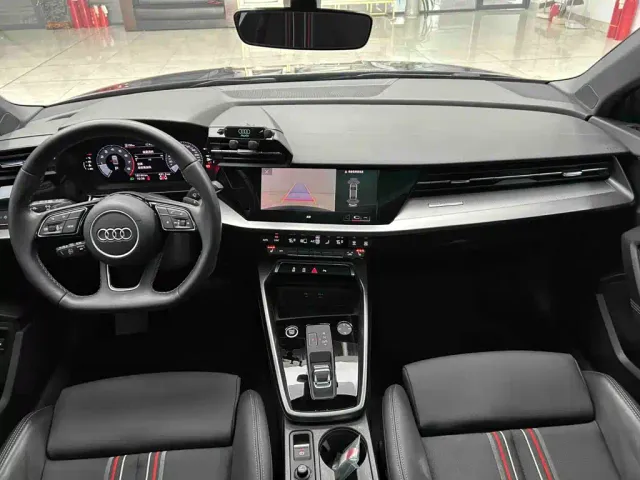 Audi A3 — Фото автомобиля 7