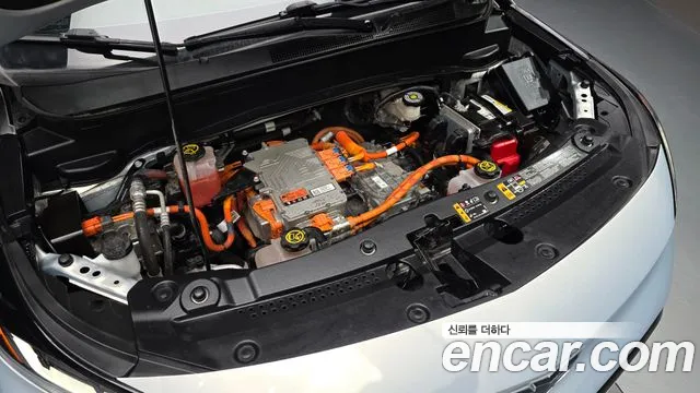 Chevrolet Bolt EUV — Фото автомобиля 9