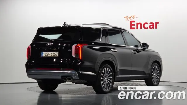 Hyundai Palisade The New Palisade — Фото автомобиля 2