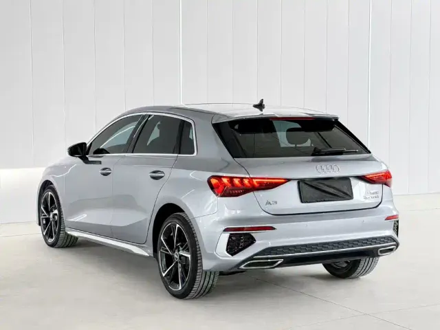 Audi A3 — Фото автомобиля 6
