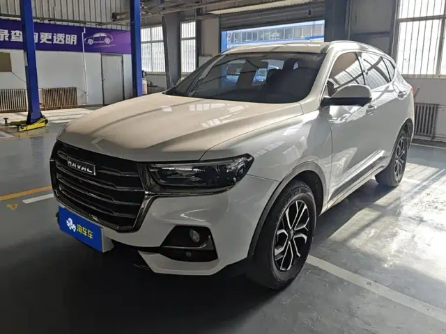 Фотография автомобиля — Haval H6