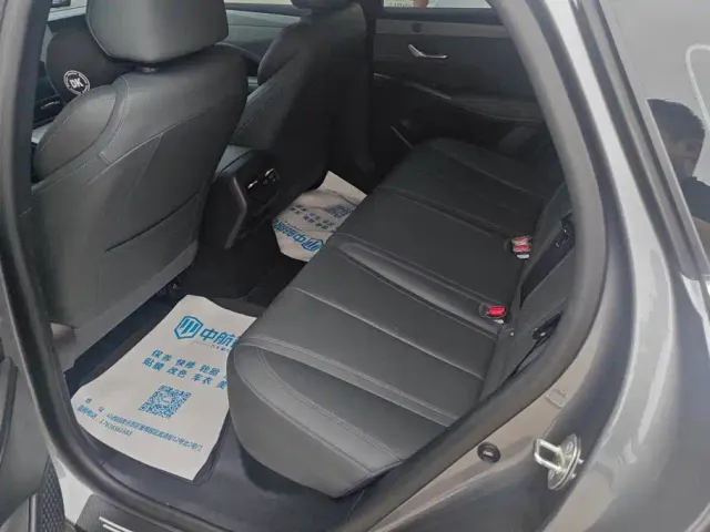 BYD Qin PLUS — Фото автомобиля 11