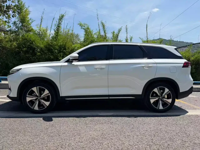 Changan X7 Plus — Фото автомобиля 5