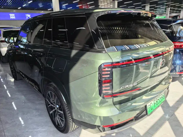 GAC Trumpchi Xiangwang S7 — Фото автомобиля 14