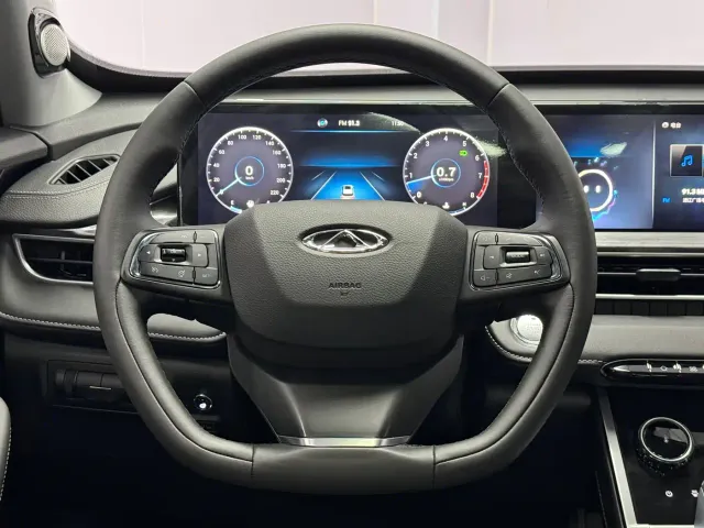 Chery Tiggo 7 PLUS — Фото автомобиля 8