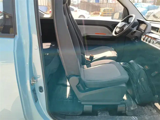 Wuling Hongguang Mini EV — Фото автомобиля 24