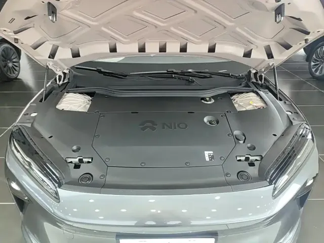 NIO NIO ET5T 2024 75kWh Touring — Фото автомобиля 19