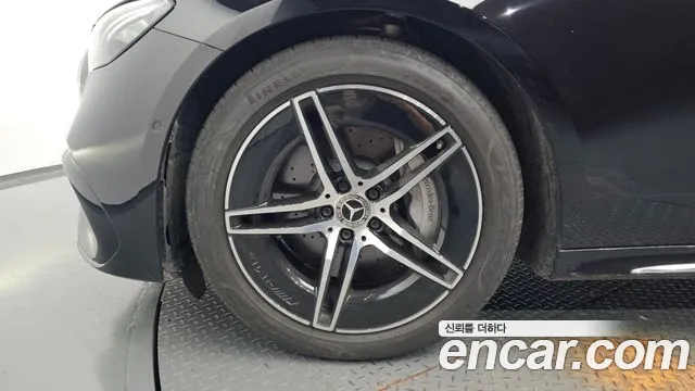 Mercedes-Benz E-Class W214 — Фото автомобиля 5
