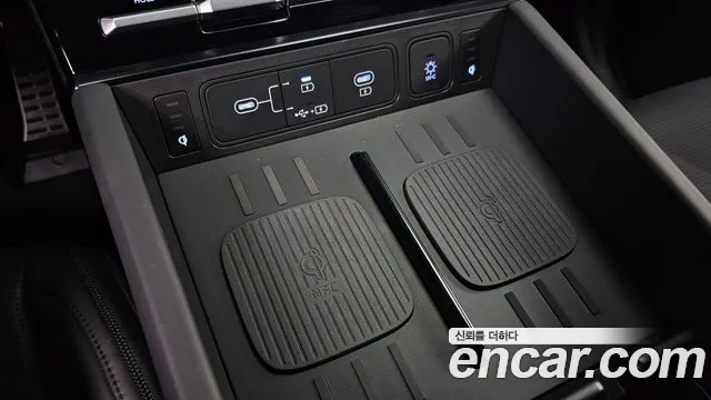 Hyundai Santa Fe MX5 — Фото автомобиля 17