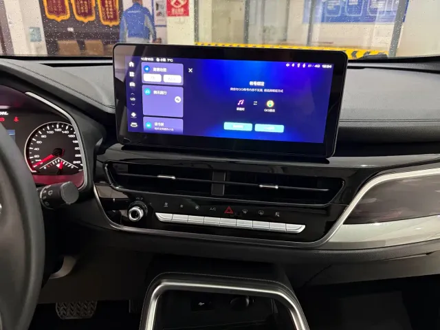 Haval H6 — Фото автомобиля 14