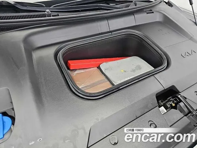Kia EV3 — Фото автомобиля 5