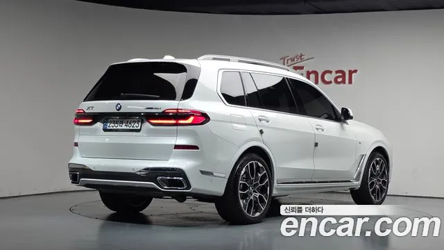 BMW X7 G07 — Фото автомобиля 2