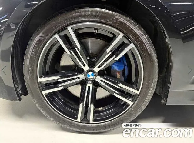 BMW 3-Series 3 серия (G20) 320i M Sport — Фото автомобиля 19