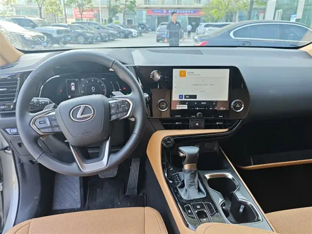 Lexus NX — Фото автомобиля 6