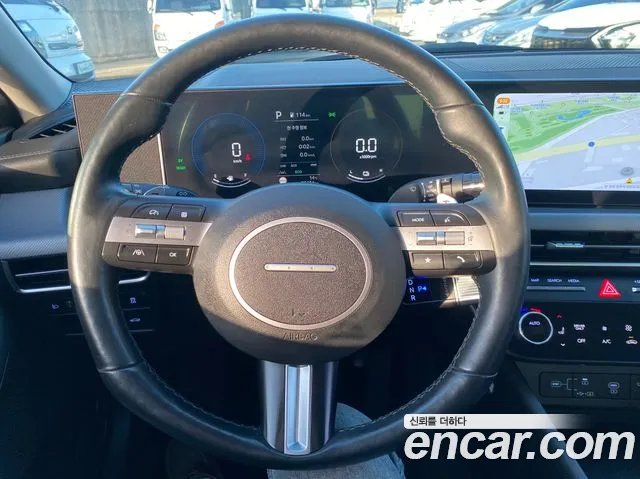 Hyundai Sonata DN8 — Фото автомобиля 8