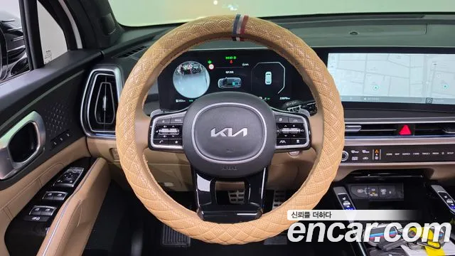 Kia Sorento — Фото автомобиля 19