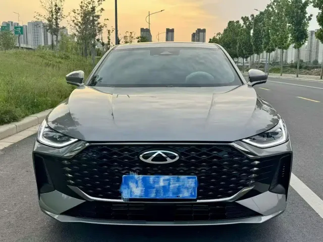 Chery Arrizo 8 PRO — Фото автомобиля 2