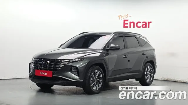 Фотография автомобиля — Hyundai Tucson NX4