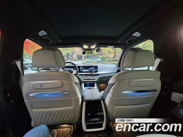 BMW X7 G07 — Фото автомобиля 11